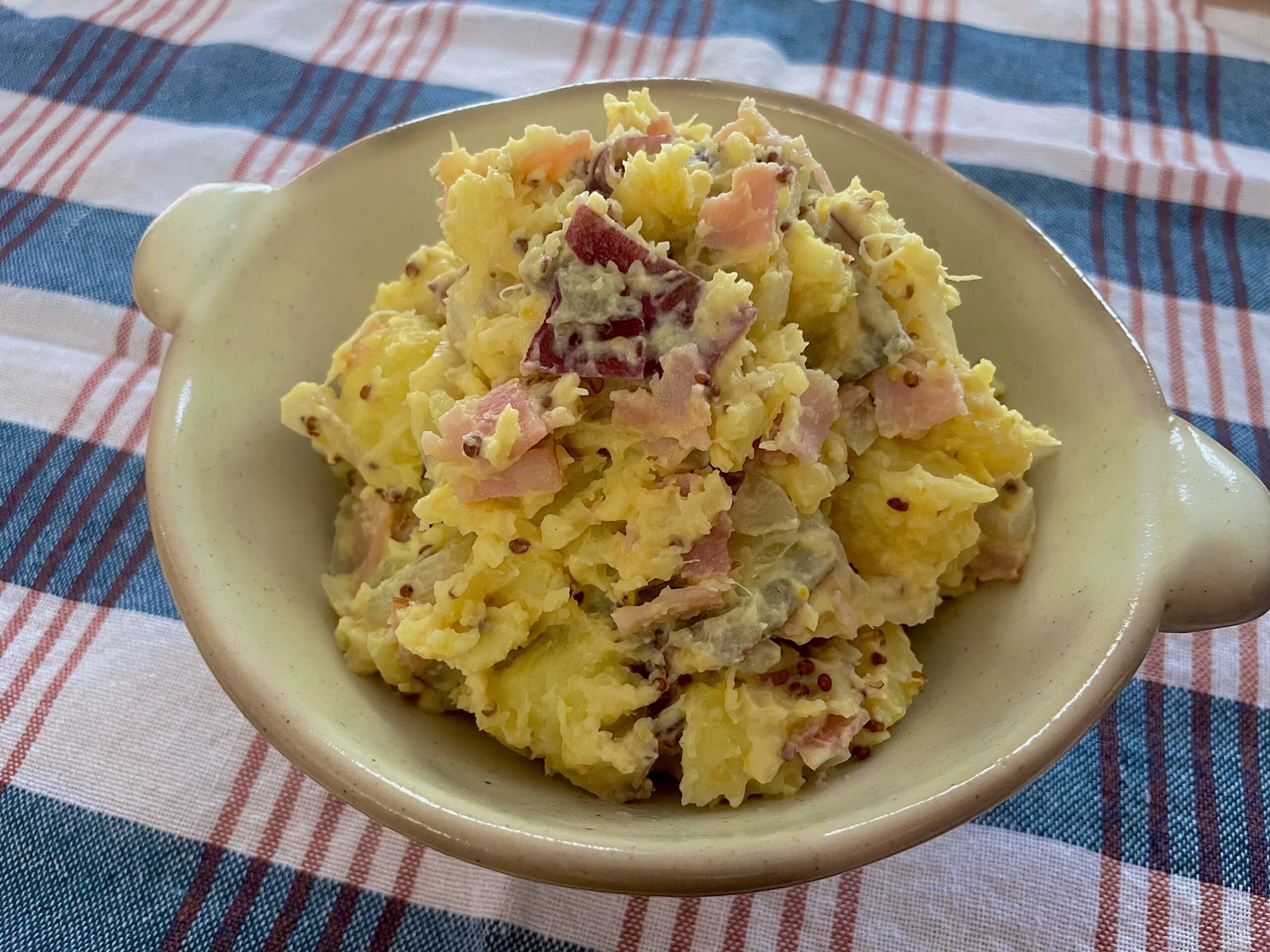 さつまいもデリサラダ